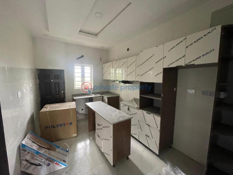 4 bedroom Terraced Duplex For Rent Orchid Lekki Phase 2 Lagos - 6