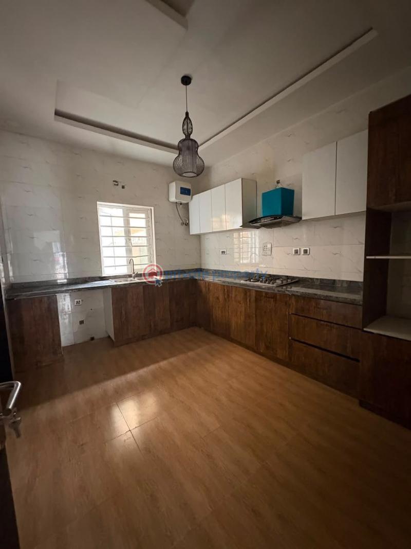 4 bedroom Terraced Duplex For Rent Thomas Estate Ajah Lagos - 5