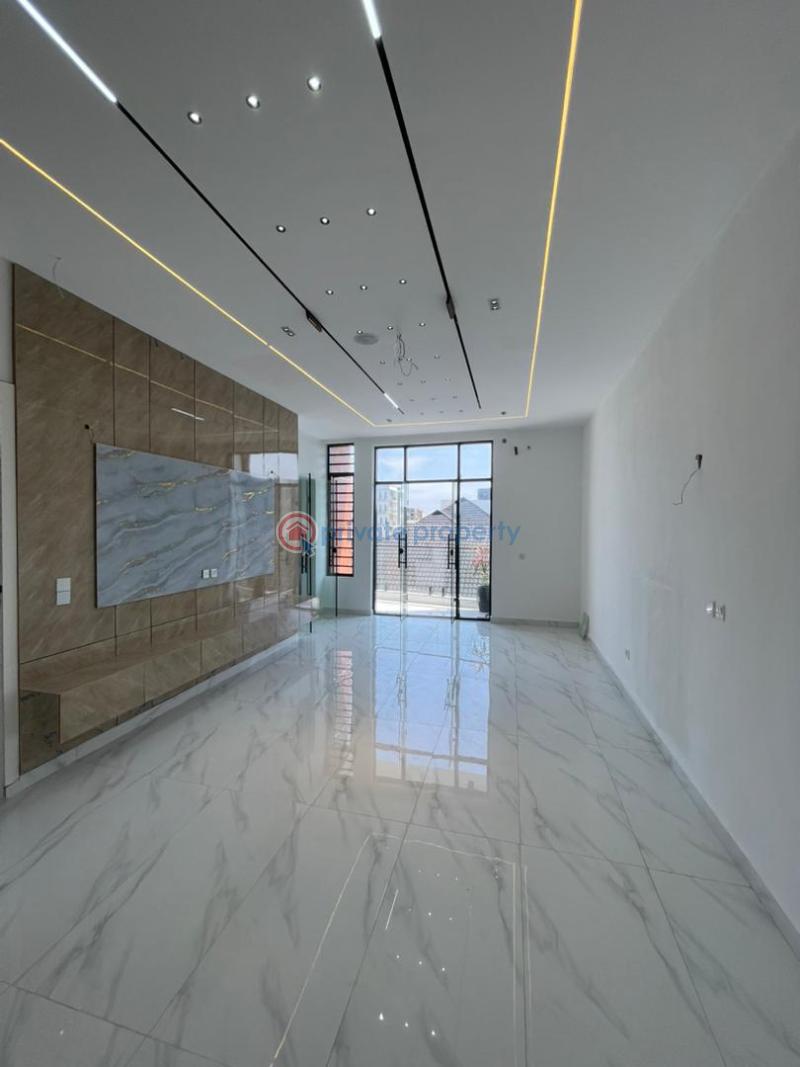 4 bedroom Terraced Duplex For Sale Ikate Lekki Phase 1 Lekki Phase 1 Lagos - 1