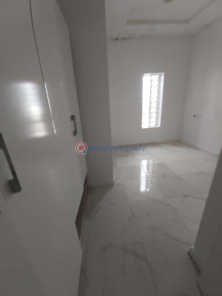 Exquisite 4 bedroom terrace duplex - 3 4 bedroom Terraced Duplex For Sale Ikota Gra Lekki Phase 2 Lagos - 3