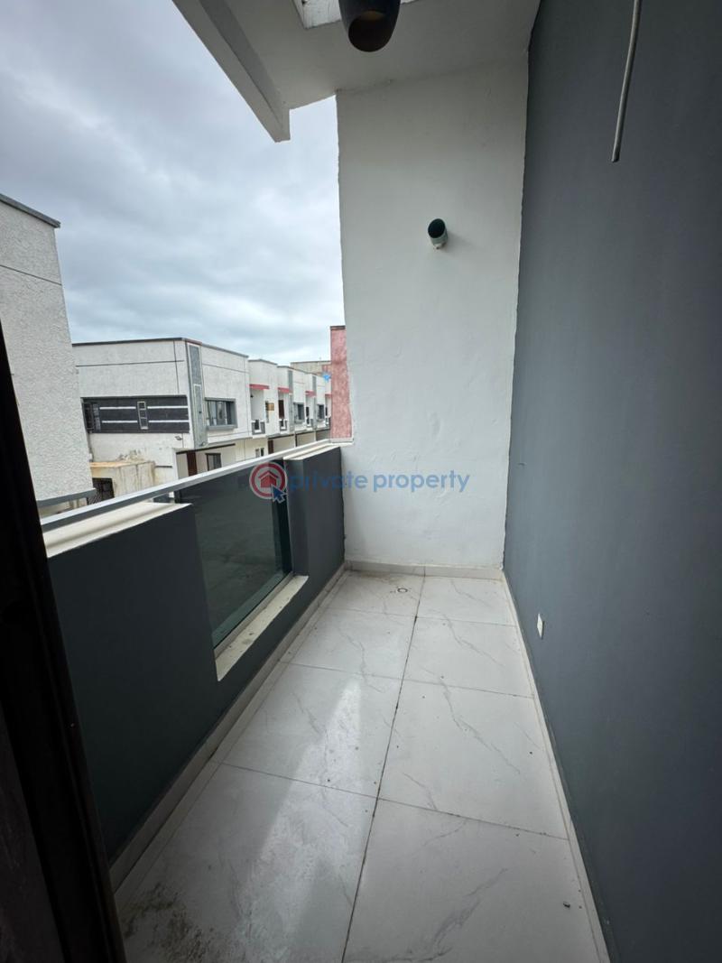 4 bedroom Terraced Duplex For Rent Orchid Lekki Phase 2 Lagos - 8