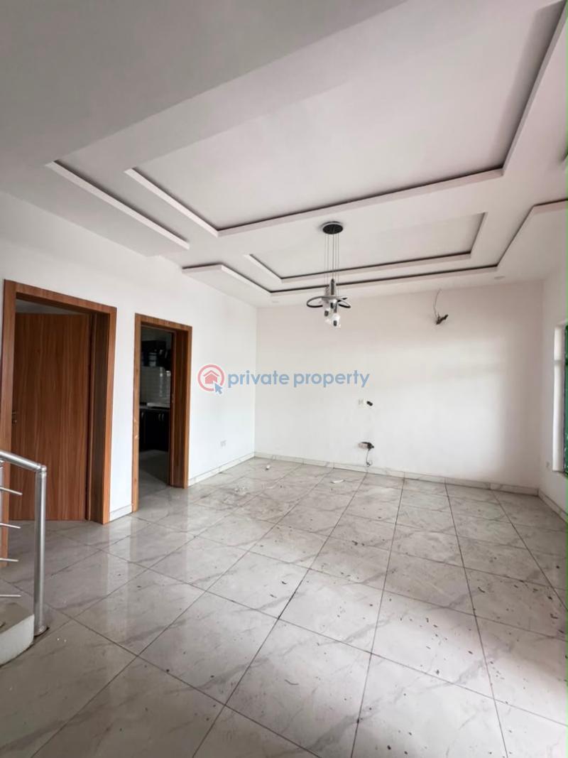 4 bedroom Terraced Duplex For Sale Ologolo Lekki Lagos - 2