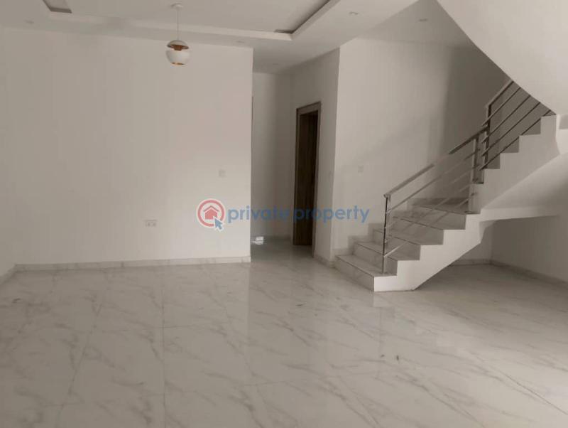 4 bedroom Terraced Duplex For Rent Abraham Adesanya Ajah Lagos - 8