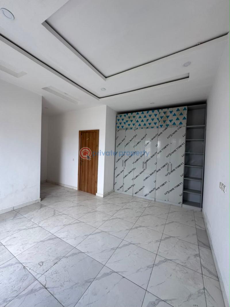 4 bedroom Terraced Duplex For Sale Ologolo Lekki Lagos - 3