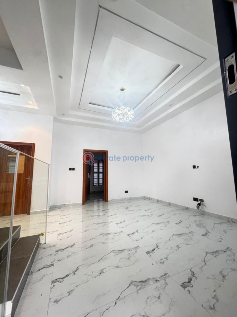 4 bedroom Terraced Duplex For Sale Orchid Lekki Phase 2 Lagos - 8
