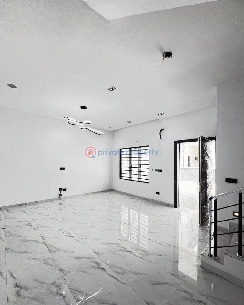 4 bedroom Terraced Duplex For Sale Ikota Lekki Lagos - 3