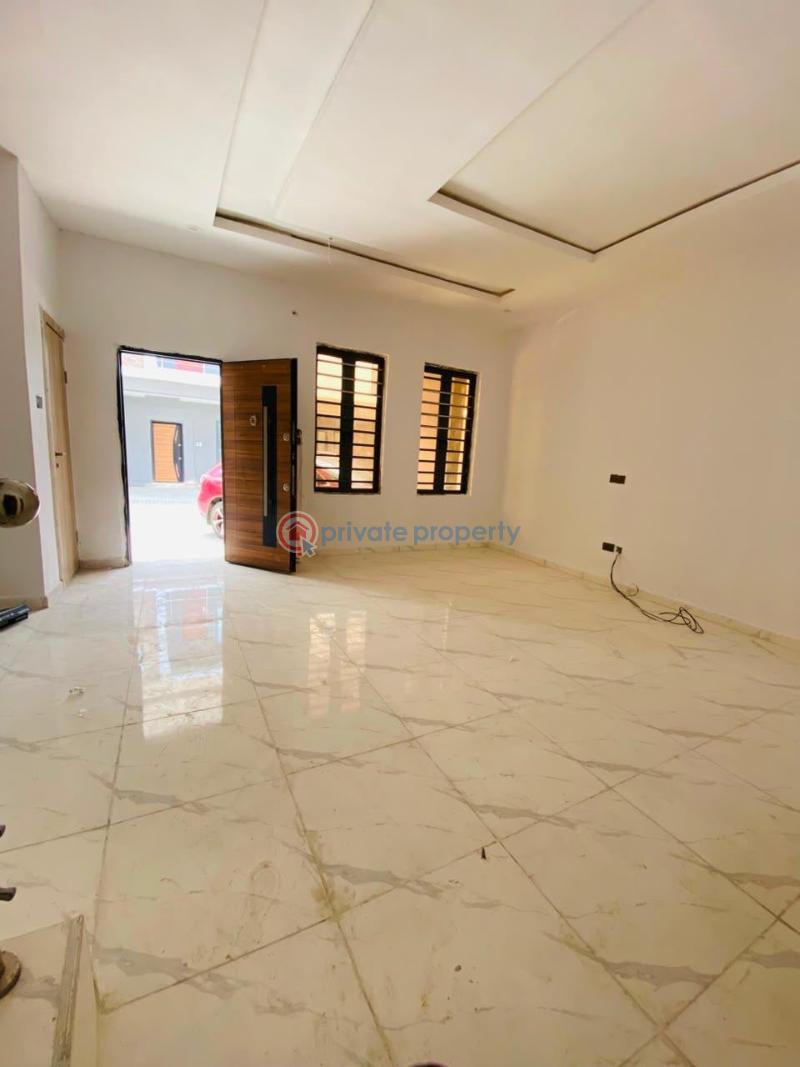 4 bedroom Terraced Duplex For Sale Abraham Adesanya Ajah Lagos - 1