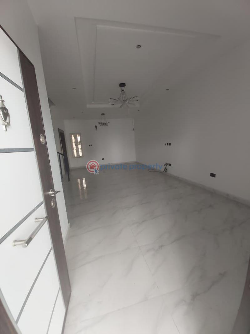 4 bedroom Terraced Duplex For Sale Greenland Estate Sangotedo Lagos - 1