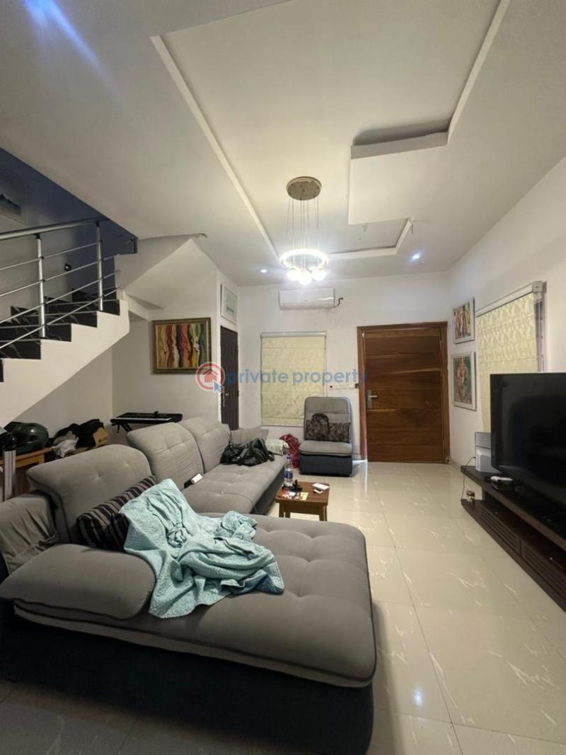 4 bedroom Terraced Duplex For Sale Ikota Lekki Phase 2 Lagos - 2