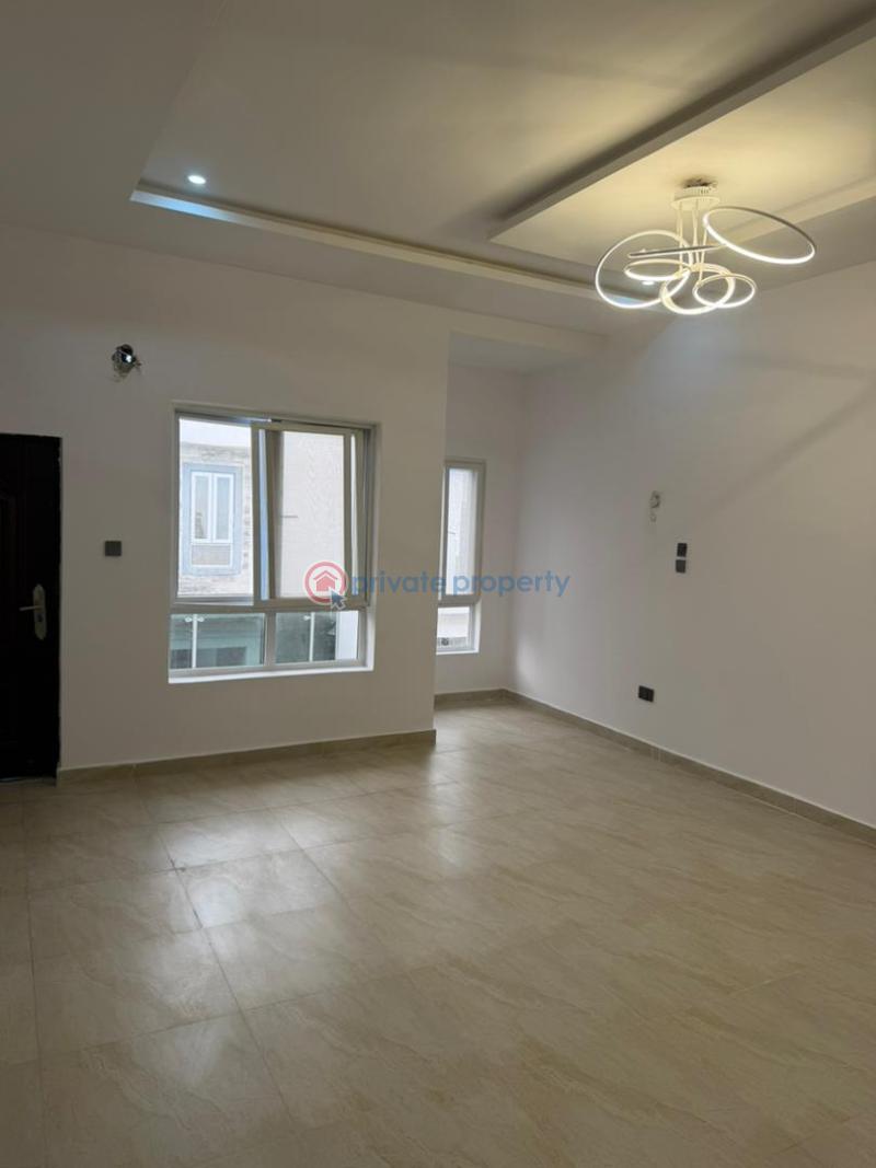 4 bedroom Terraced Duplex For Rent Vgc Lekki Phase 2 Lagos - 2