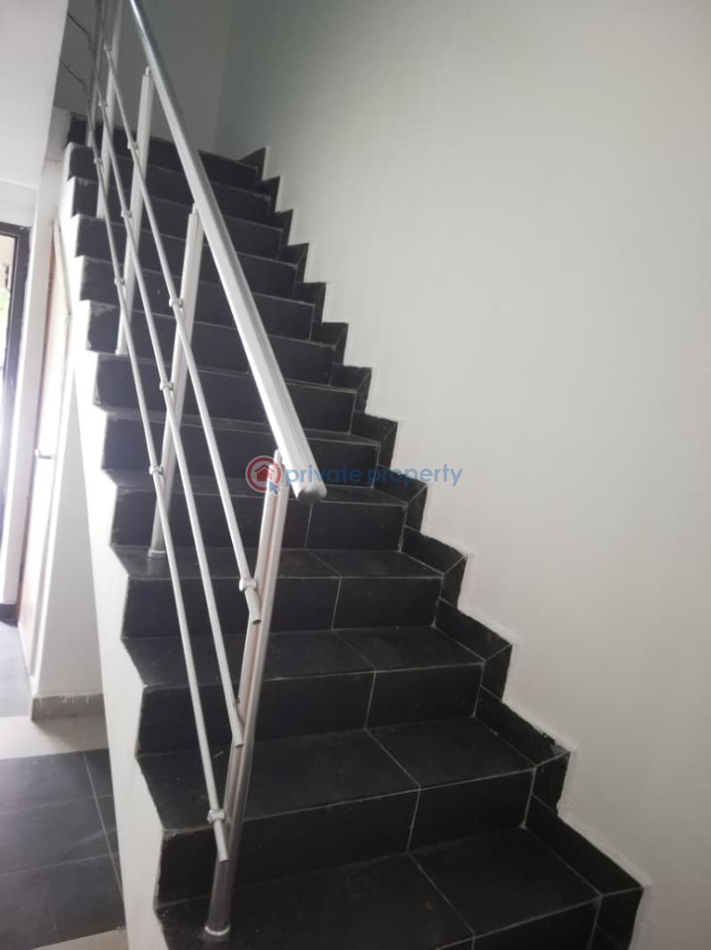 4 bedroom Terraced Duplex For Rent Ikota Lekki Phase 2 Lagos - 12