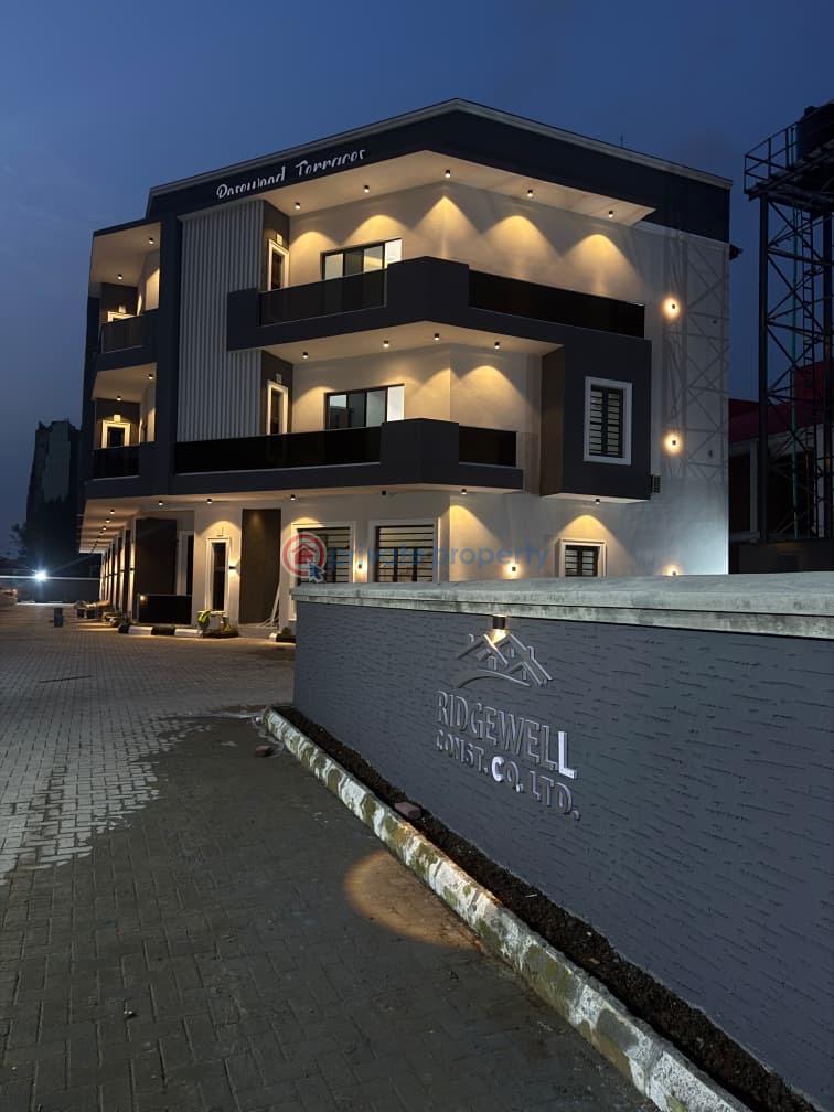4 bedroom Terraced Duplex For Sale Oniru Victoria Island Lagos - 0