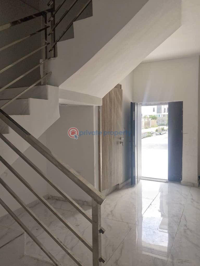 4 bedroom Terraced Duplex For Rent Abraham Adesanya Ajah Lagos - 3