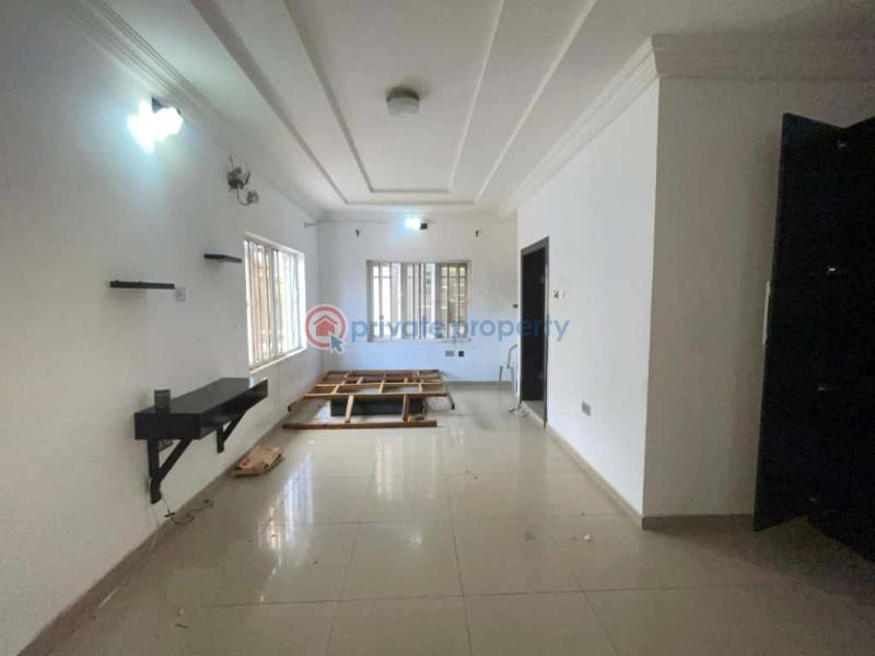 Exquisite 4 bedroom terrace duplex - 4 4 bedroom Terraced Duplex For Rent Peninsula Garden Estate Sangotedo Ajah Lagos - 4