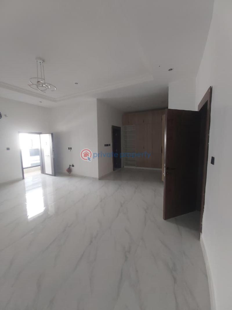 4 bedroom Terraced Duplex For Sale Greenland Estate Sangotedo Lagos - 5