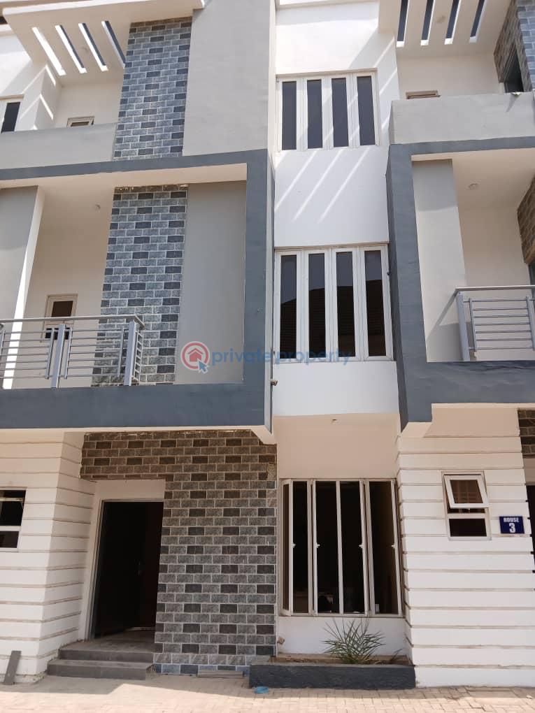 4 bedroom Terraced Duplex For Rent Durumi Districts Durumi Abuja Phase 2  - 6
