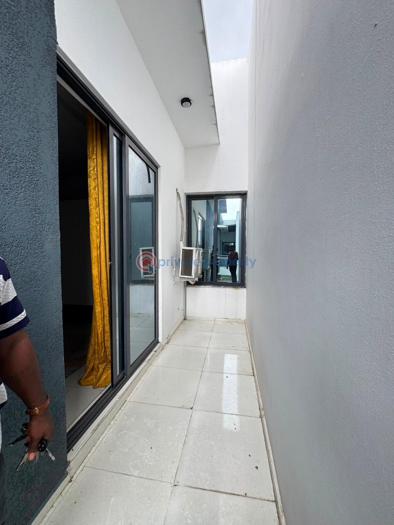 4 bedroom Terraced Duplex For Sale Lekki Palm City Ajah Lagos - 9