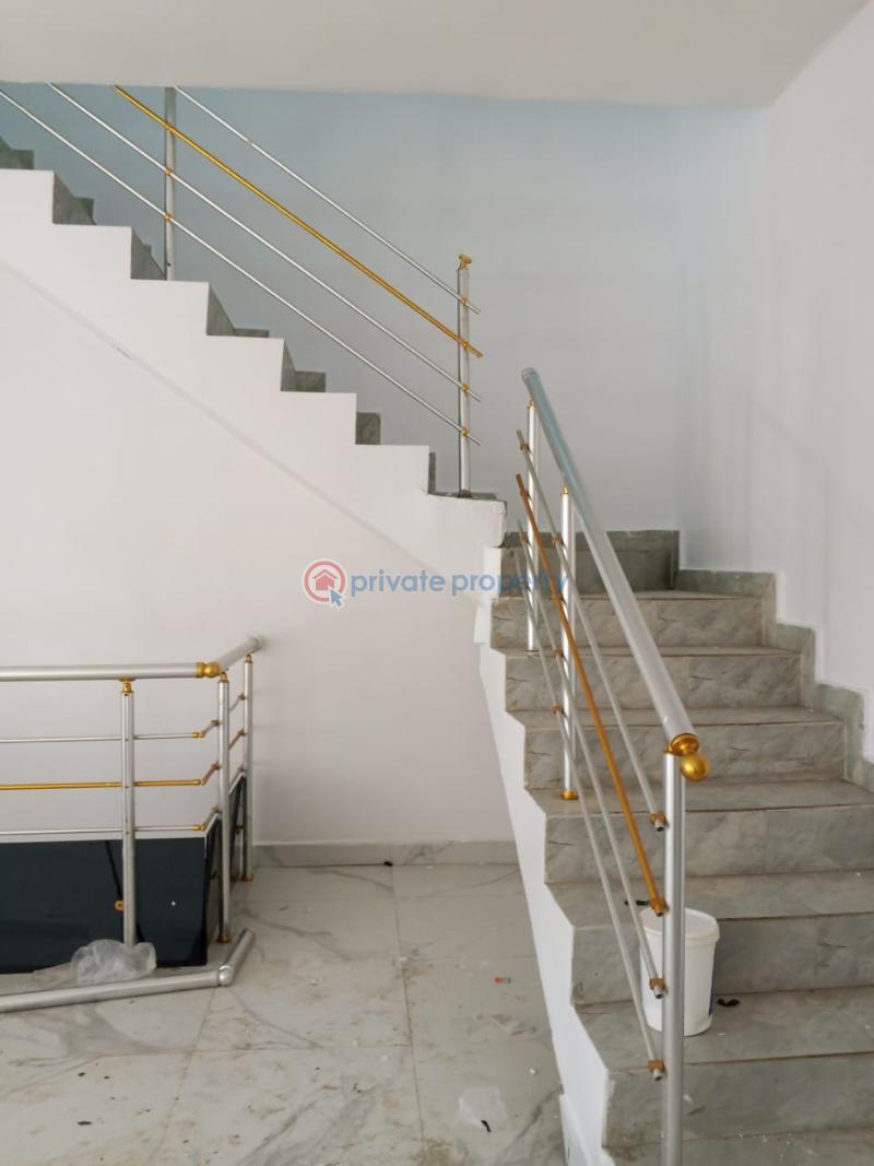 4 bedroom Terraced Bungalow For Rent Ikota Lekki Phase 2 Lagos - 3