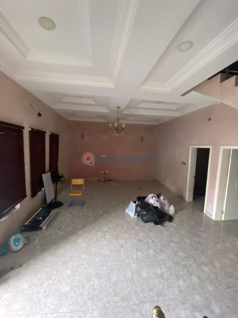 4 bedroom Terraced Duplex For Rent Orchid Road Lekki Phase 2 Lagos - 2