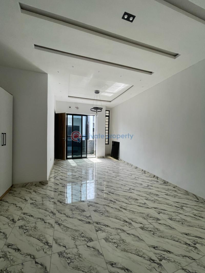 4 bedroom Terraced Duplex For Sale Ikota Lekki Phase 2 Lagos - 6