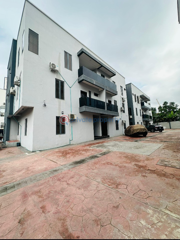 4 bedroom Terraced Duplex For Sale Mende Maryland Lagos - 2