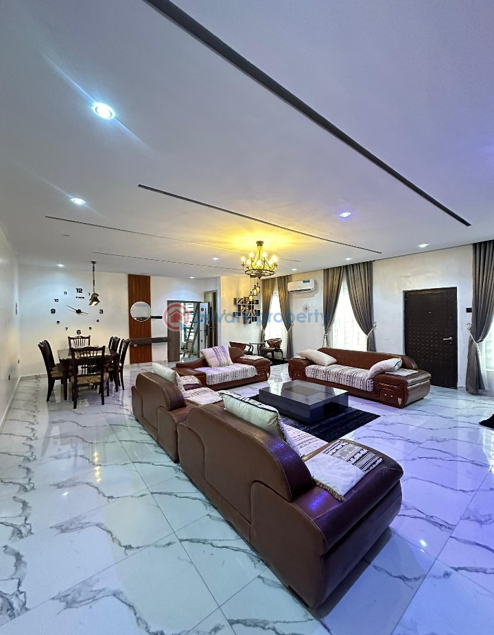 4 bedroom Terraced Duplex For Sale Mende Maryland Lagos - 0