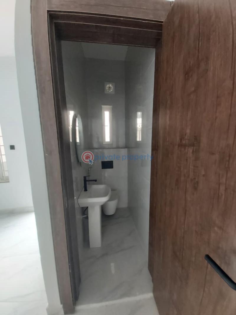 4 bedroom Terraced Duplex For Sale Greenland Estate Sangotedo Lagos - 22