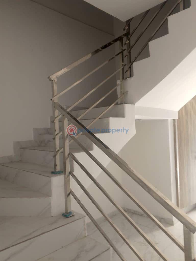 4 bedroom Terraced Duplex For Rent Abraham Adesanya Ajah Lagos - 11