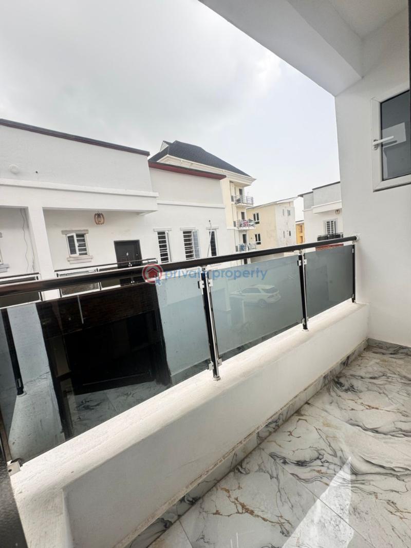 4 bedroom Terraced Duplex For Sale Orchid Lekki Phase 2 Lagos - 16