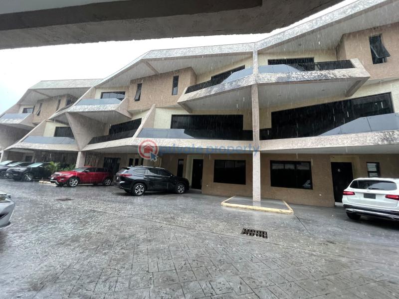 4 bedroom Terraced Duplex For Sale Bisola Durotimi Lekki Phase 1 Lagos - 0