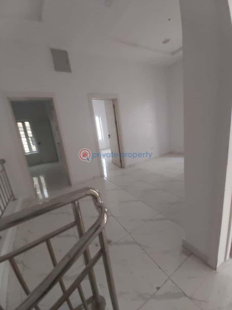 Exquisite 4 bedroom terrace duplex - 2 4 bedroom Terraced Duplex For Sale Ikota Gra Lekki Phase 2 Lagos - 2