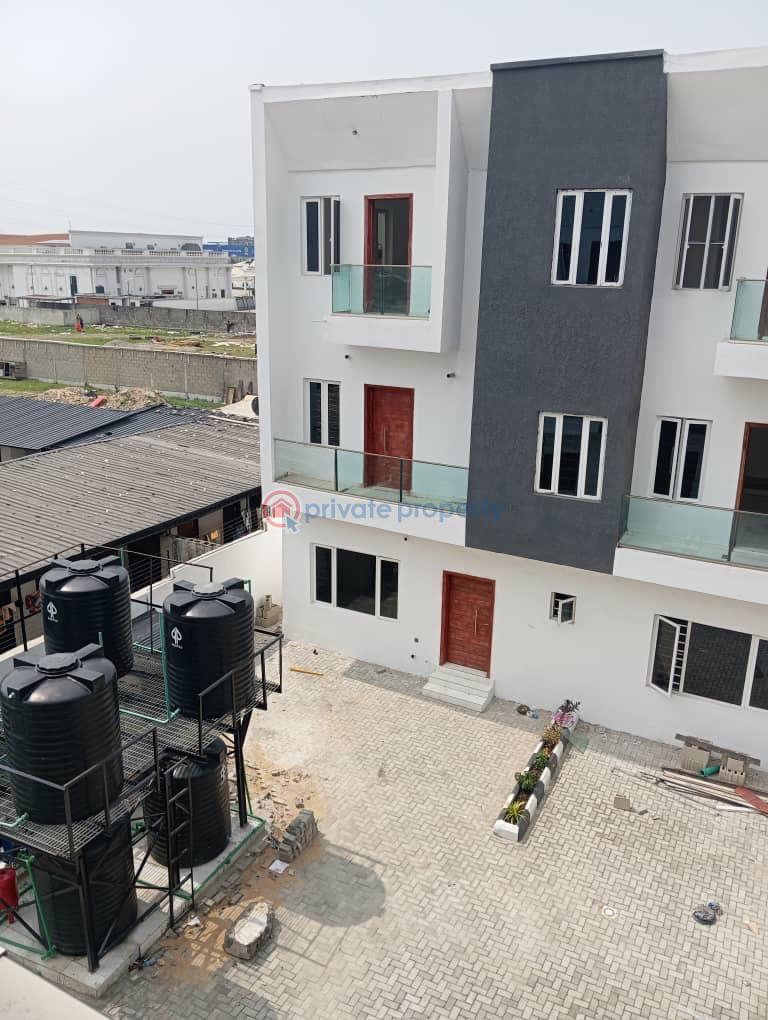 4 bedroom Terraced Duplex For Sale Ikate Lekki Phase 1 Lagos - 0