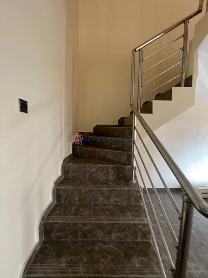 4 bedroom Terraced Duplex For Rent Chevron Lekki Phase 2 Lagos - 7