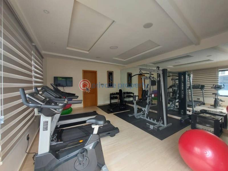 4 bedroom Terraced Duplex For Rent Banana Island Ikoyi Lagos - 10