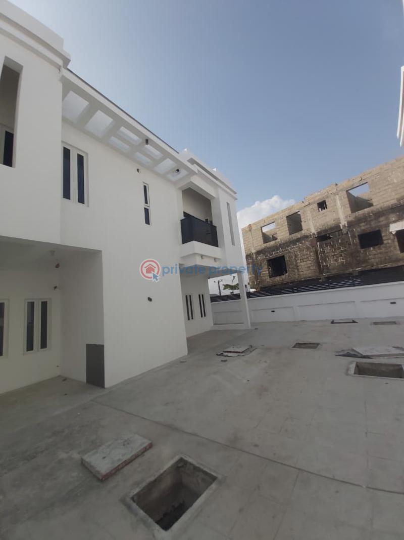 4 bedroom Terraced Duplex For Sale Greenland Estate Sangotedo Lagos - 19
