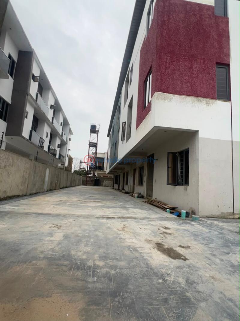 4 bedroom Terraced Duplex For Sale Orchid Lekki Lagos - 6