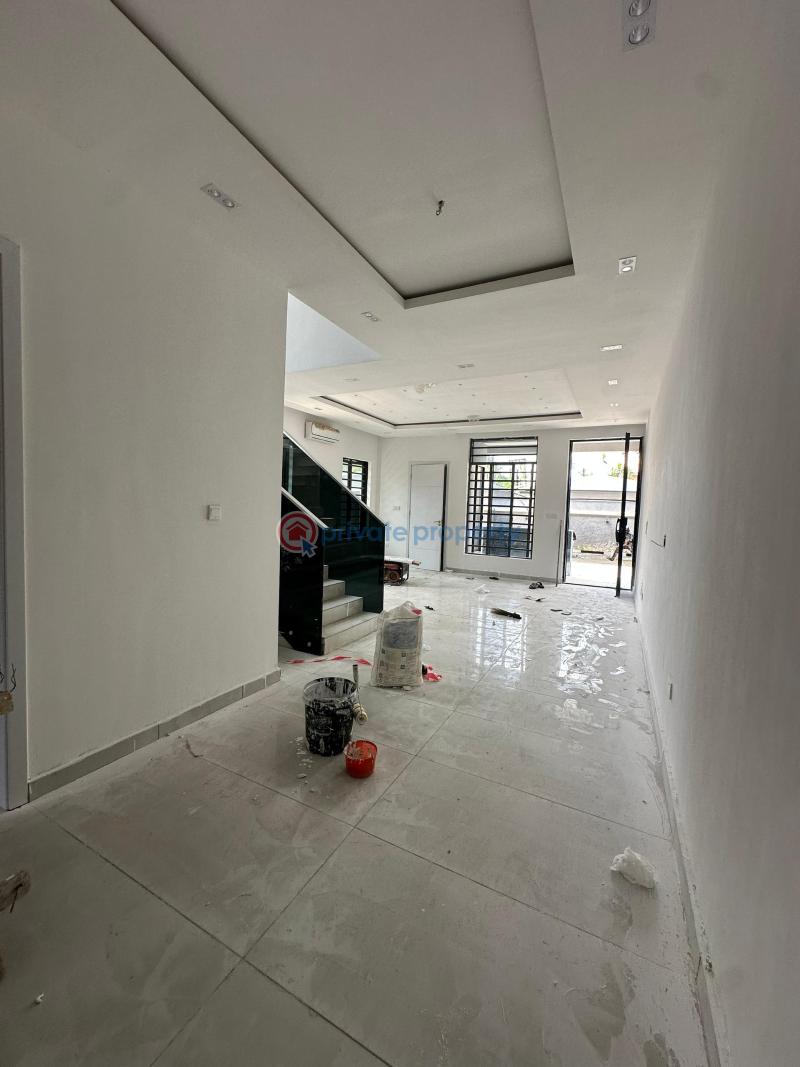 4 bedroom Terraced Duplex For Sale Ikoyi Lagos - 4