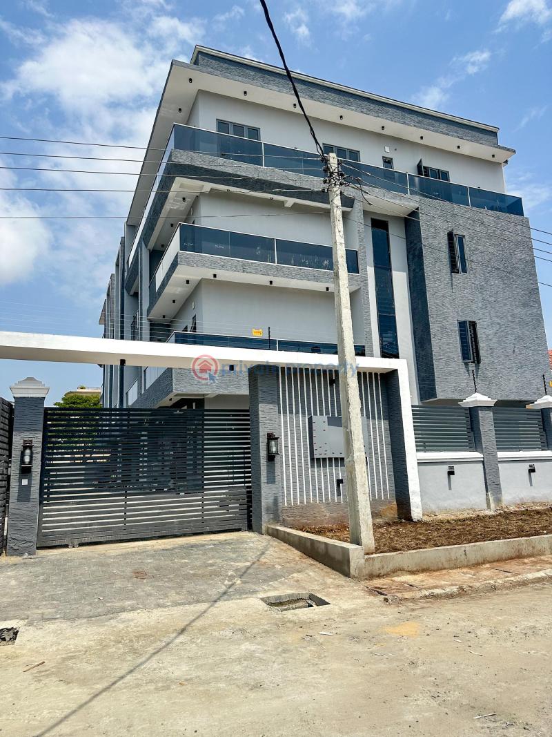 4 bedroom Terraced Duplex For Sale Ikoyi Lagos - 0