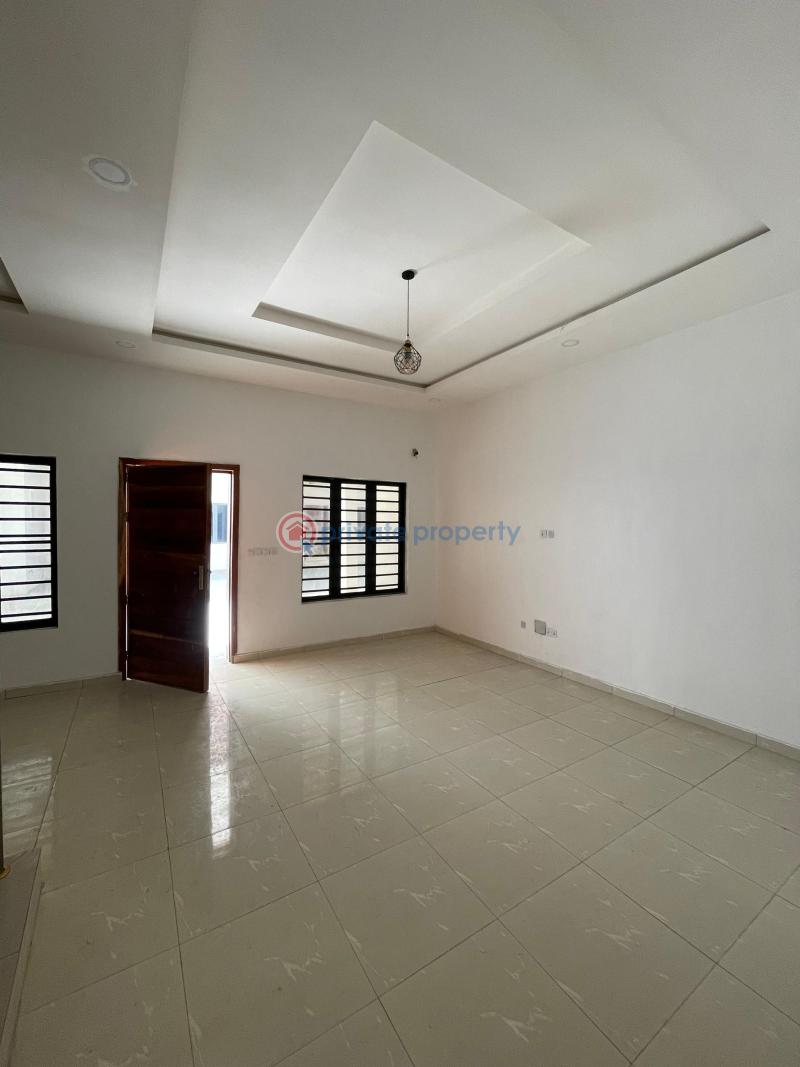 4 bedroom Terraced Duplex For Sale Oral Estate Lekki Lagos - 2