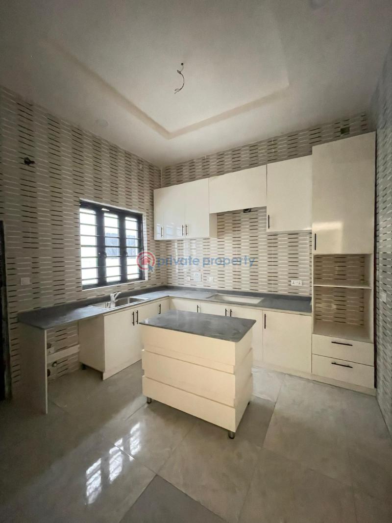 4 bedroom Terraced Duplex For Sale Oral Estate Lekki Lagos - 3