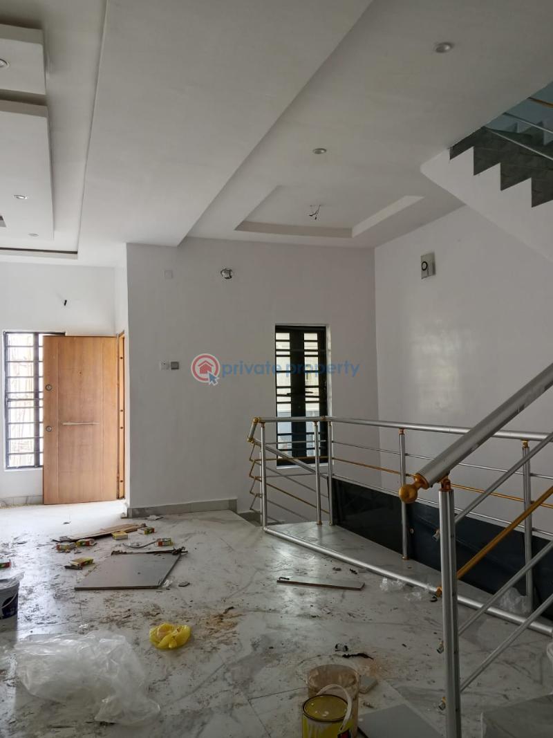 4 bedroom Terraced Bungalow For Rent Ikota Lekki Phase 2 Lagos - 2