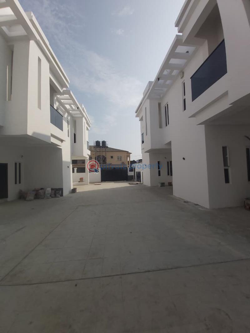 4 bedroom Terraced Duplex For Sale Greenland Estate Sangotedo Lagos - 6