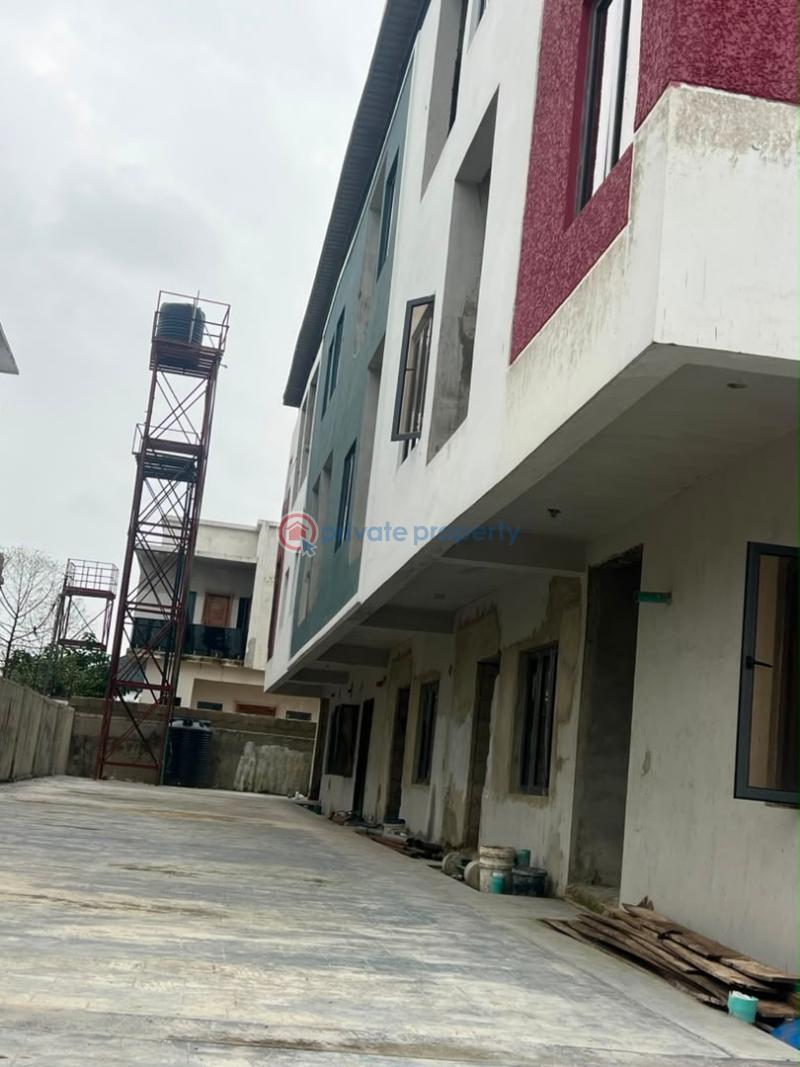 4 bedroom Terraced Duplex For Sale Orchid Lekki Lagos - 3