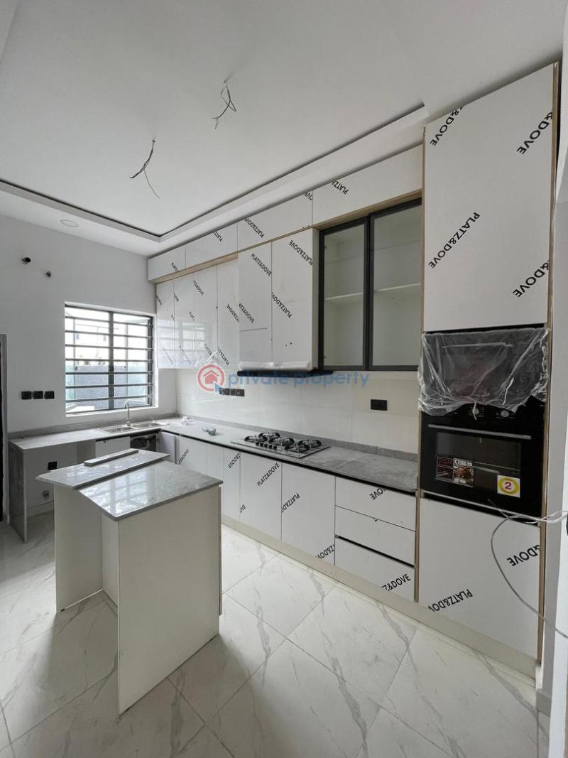 4 bedroom Terraced Duplex For Sale Vgc Lekki Phase 2 Lagos - 10