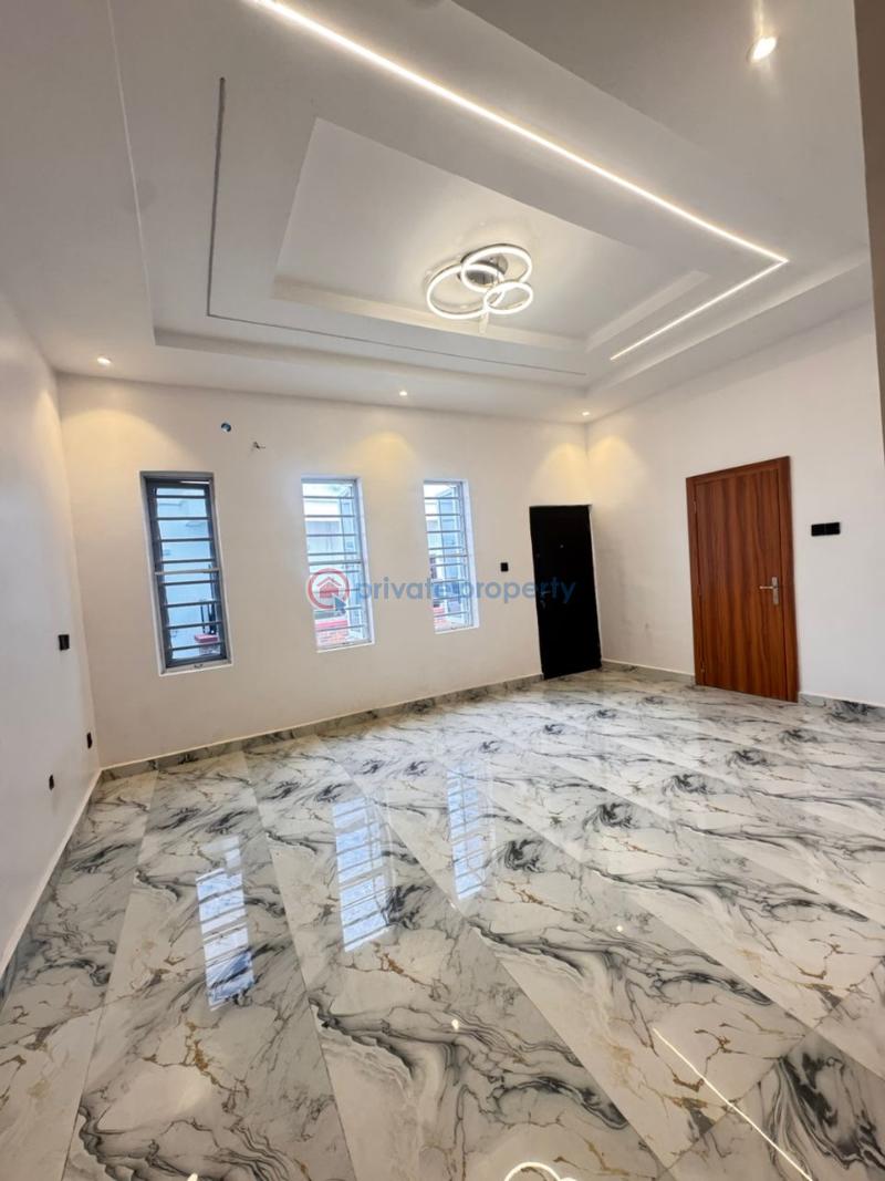 4 bedroom Terraced Duplex For Sale Orchid Lekki Phase 2 Lagos - 1