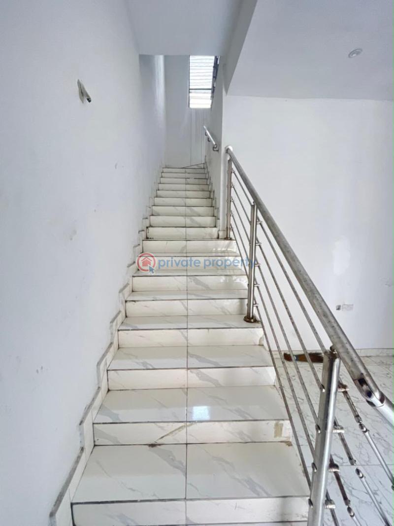 4 bedroom Terraced Duplex For Rent Orchid Lekki Lagos - 5