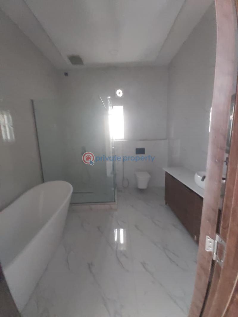 4 bedroom Terraced Duplex For Sale Greenland Estate Sangotedo Lagos - 24