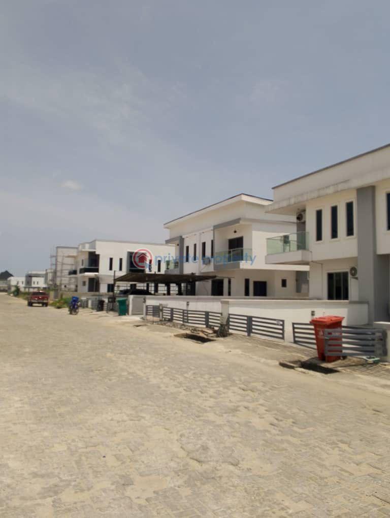 4 bedroom Terraced Duplex For Rent Abraham Adesanya Ajah Lagos - 2