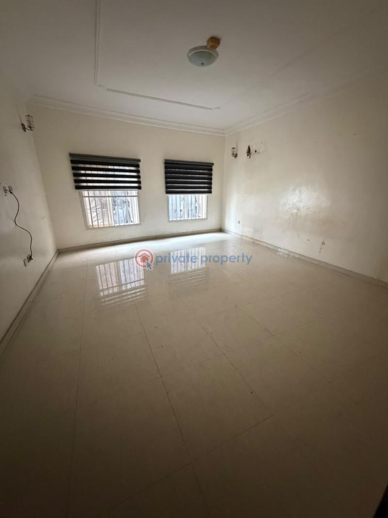 4 bedroom Terraced Duplex For Rent Banana Island Ikoyi Lagos - 5