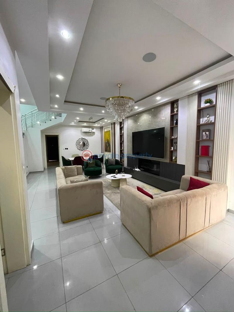 4 bedroom Flat & Apartment For Rent Lekki Phase 1 Lagos - 0